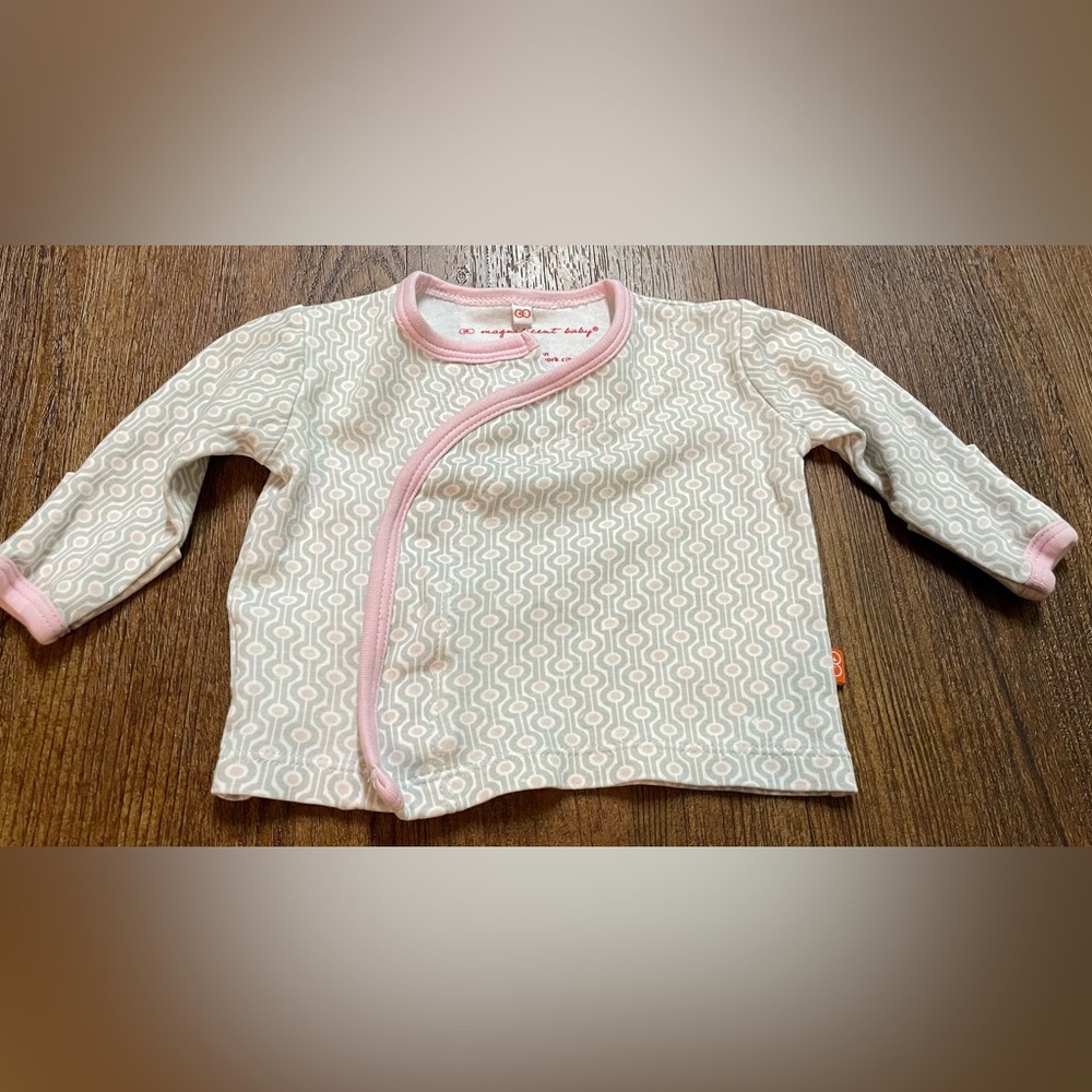 Magnificent Baby Cardigan